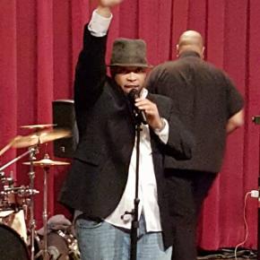 Olivet College MLK Jr Tribute 2016 Jason